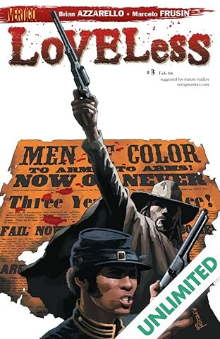 Loveless (2005-2008) #3